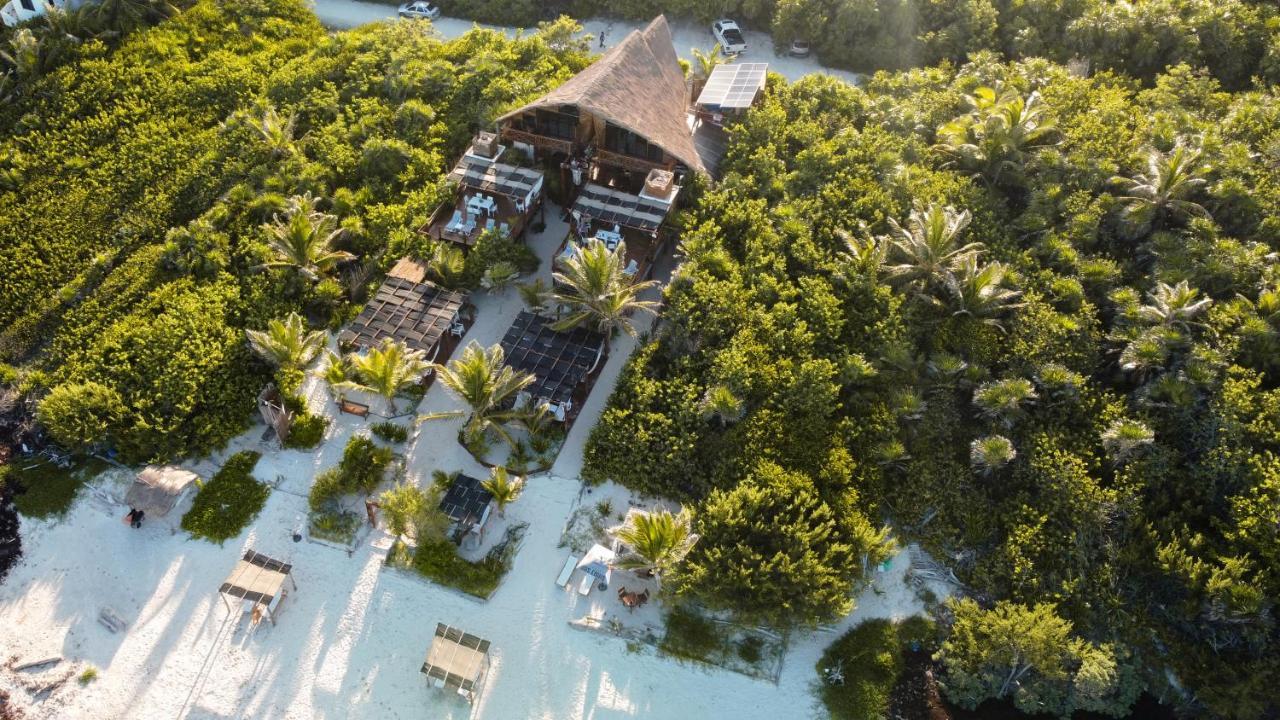 Отель Casa Hayhu Махауаль Экстерьер фото